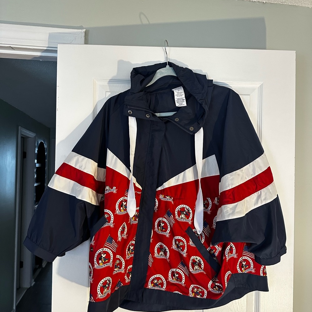 Disney Vault Collection Windbreaker